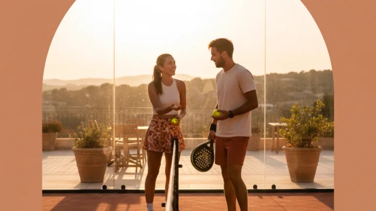 Padel voor beginners: alles om goed te starten